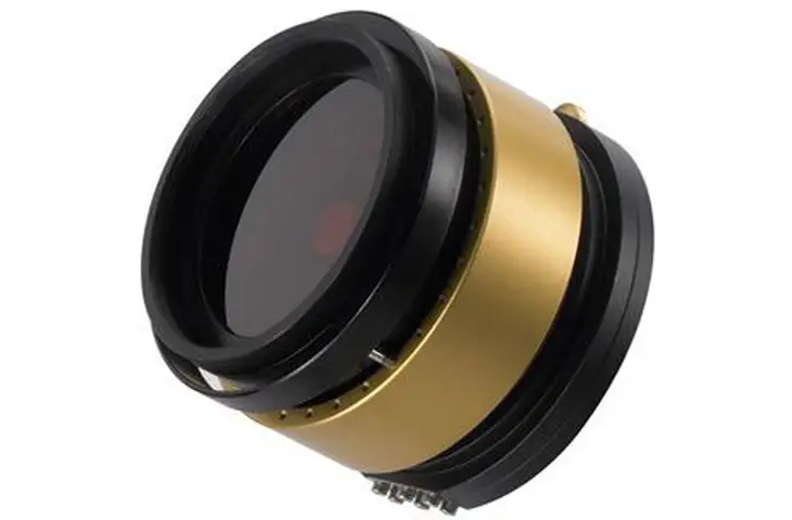 Coronado SolarMax II 40mm Telescope Double Stacking Filter with Richview Turning System
